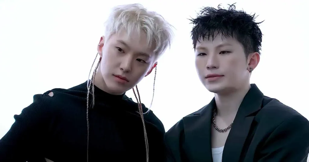 woozi and hoshi seventeen enlistment