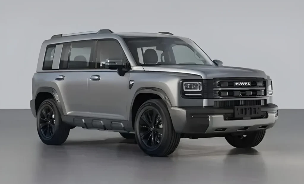 Haval Raptor V7 Plus
