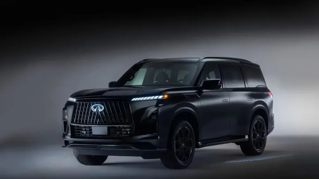 Infiniti QX80 Sport 2026
