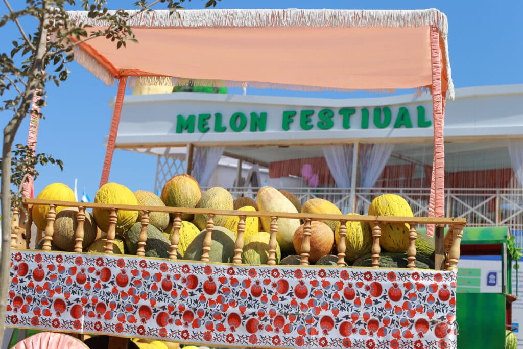 Qovun festivali