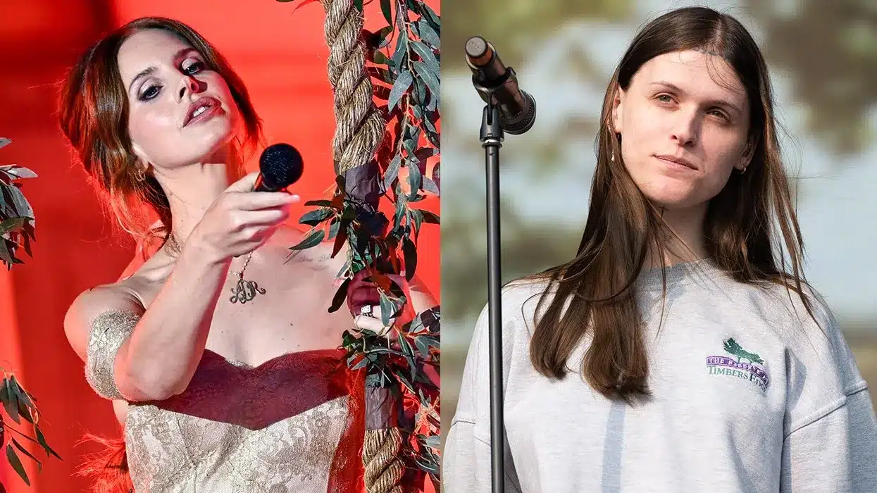 Lana Del Rey and Ethel Cain