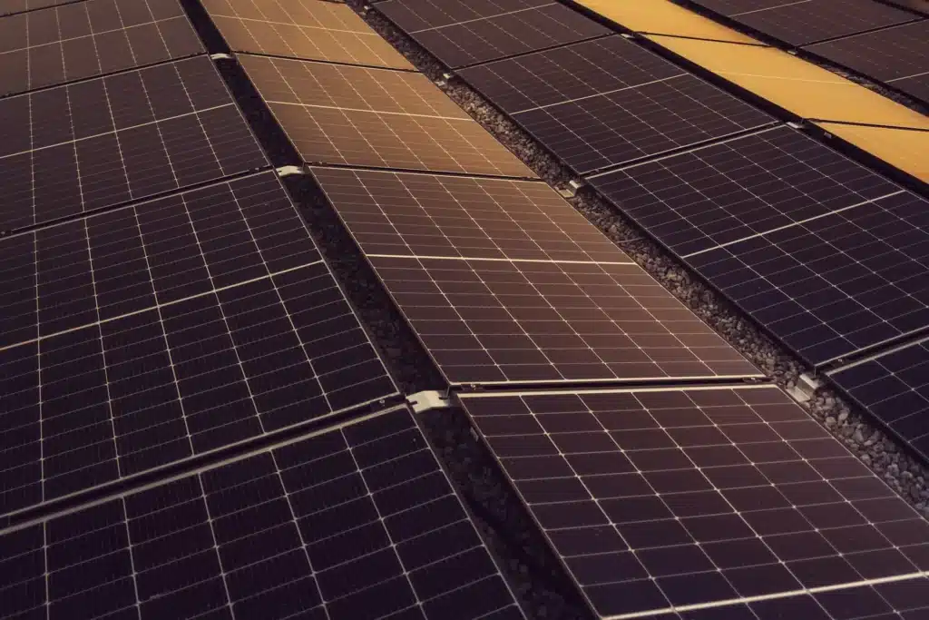 solar power