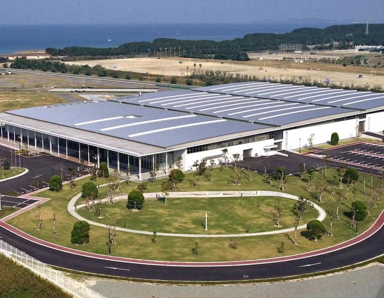 osmotic power plant