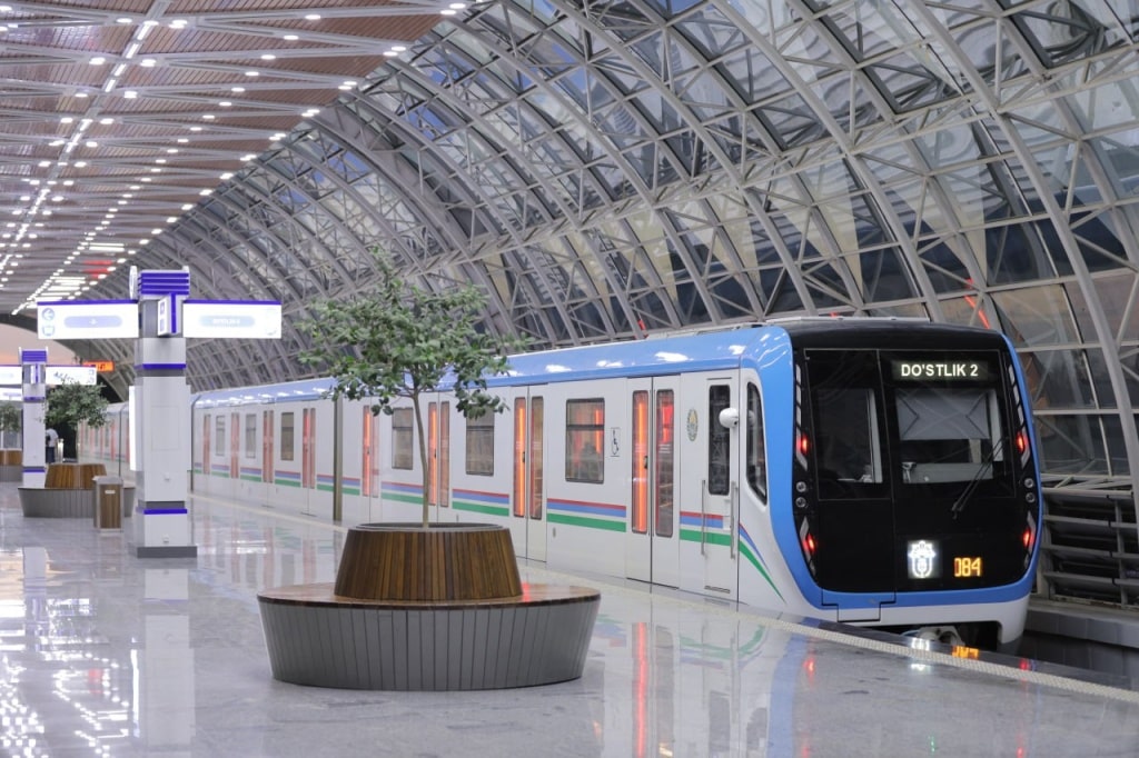 Tashkent Metro