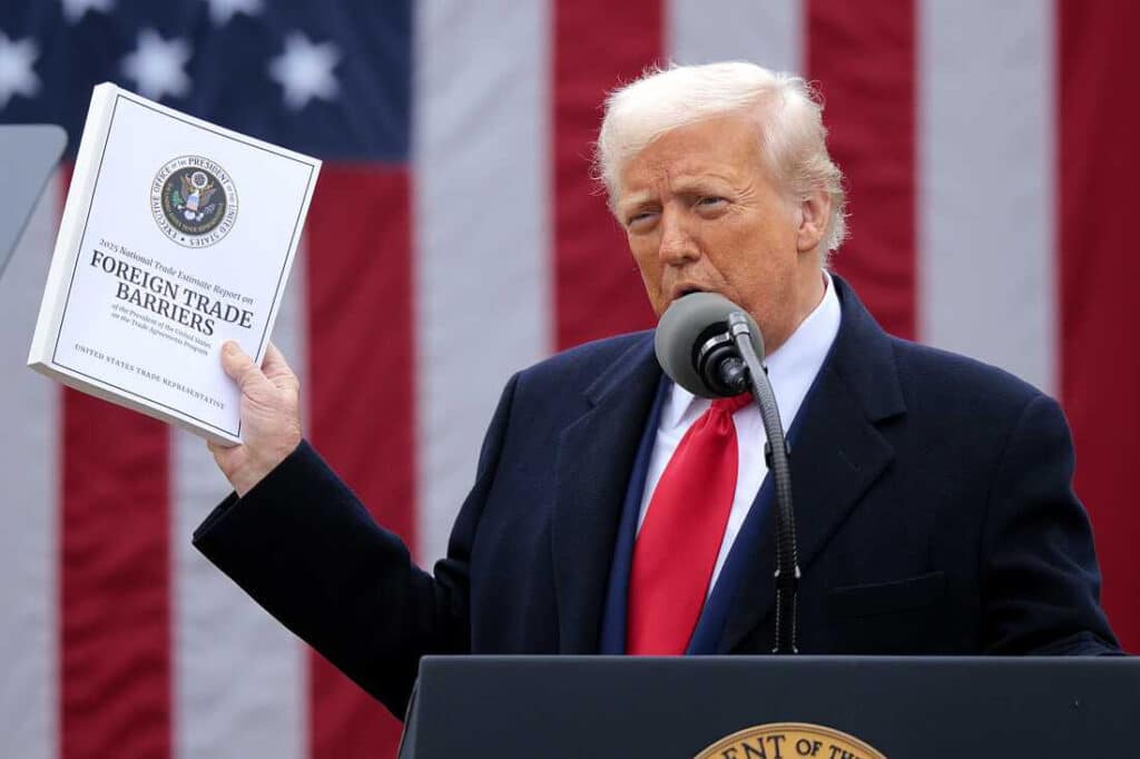 Donald Tramp
