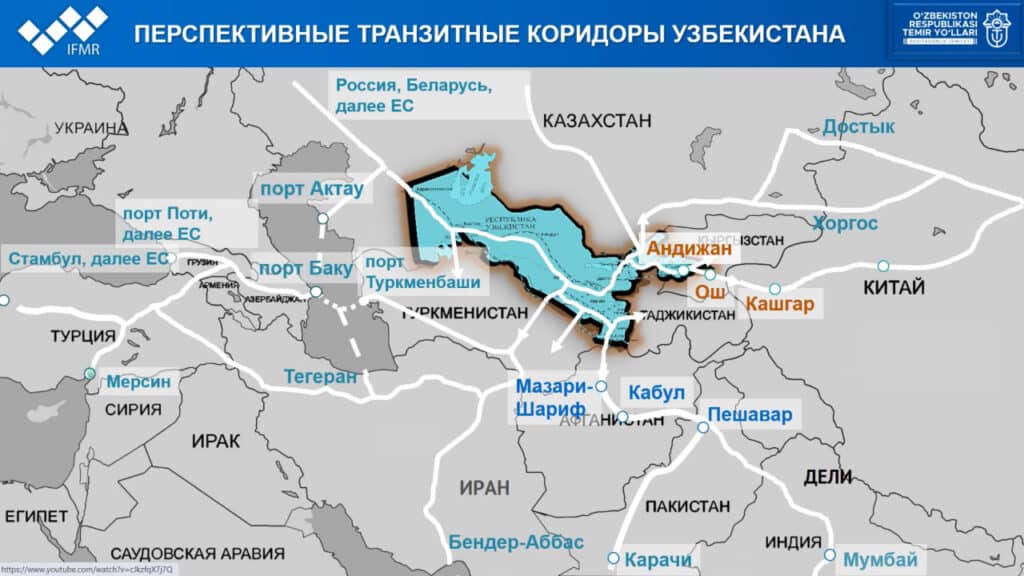 transit corridors