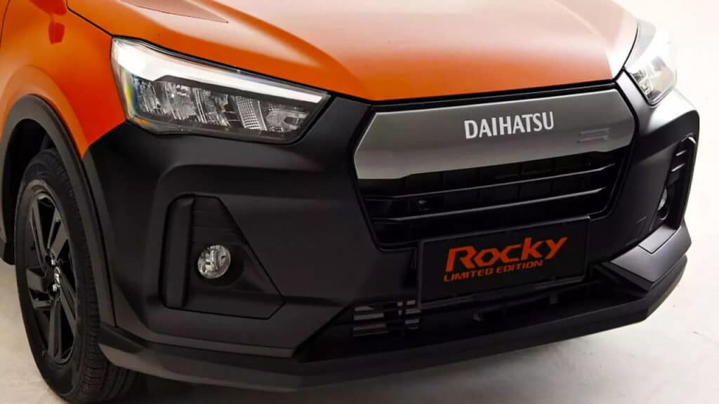 Toyota subbrendi Daihatsu 10 dona noyob krossover chiqardi / Foto: Carcoops/ Manba: Daihatsu