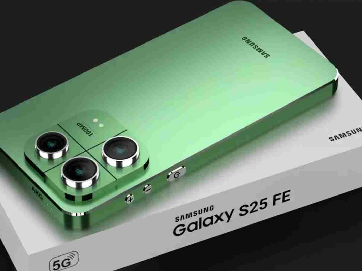 Samsung S25 FE
