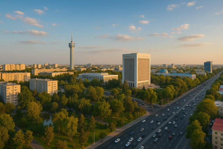 O‘zbekistonning ayrim hududlarida 22-mart kuni yomg‘ir yog‘adi