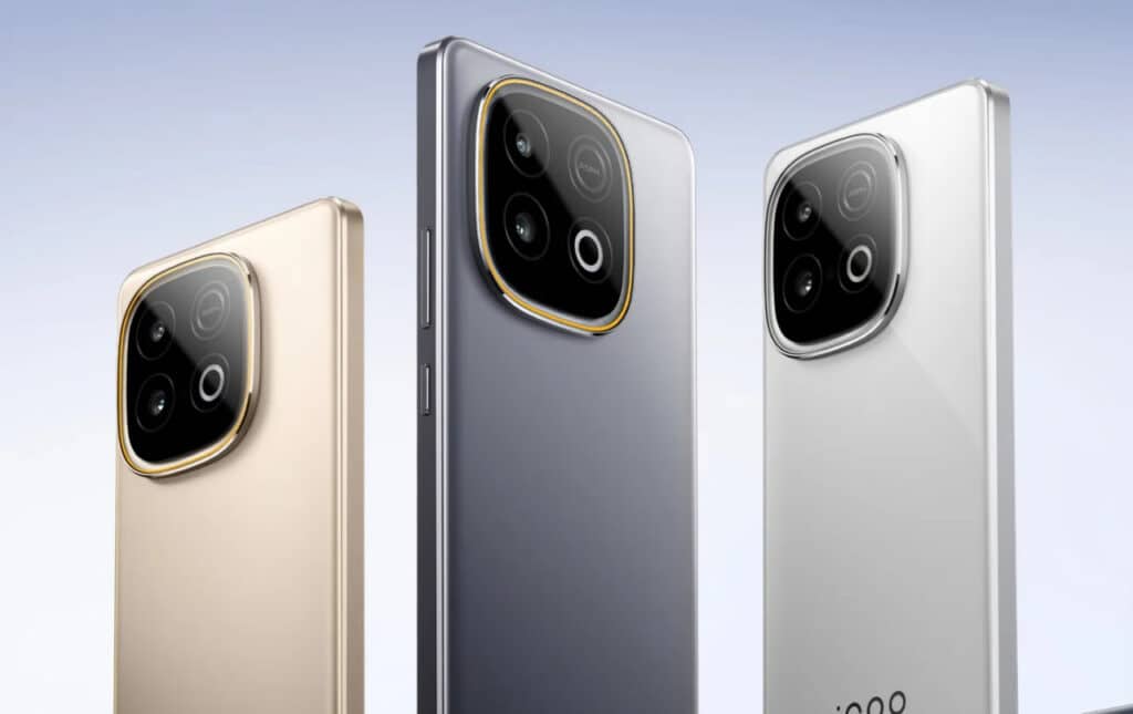 290 dollarlik 8000 mA·soat batareyaga ega yangi smartfon taqdim etildi / Foto: IQOO