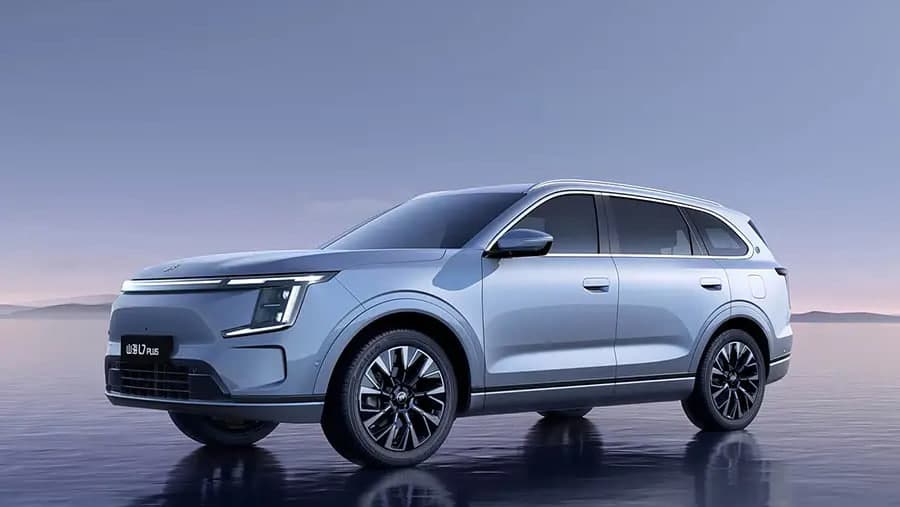 Jetour Shanhai L7 Plus 18-avgustdan oldindan sotuvga chiqadi / Foto: CarNewsChina