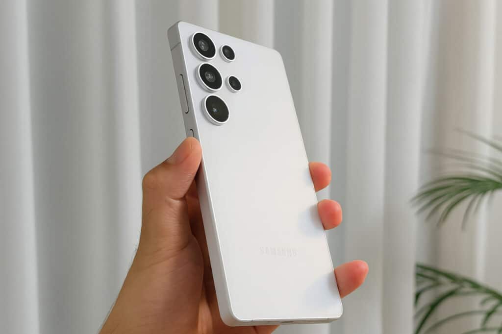 Samsung Galaxy S25 Ultra