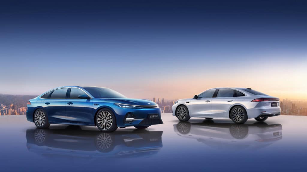 Geely Galaxy A7