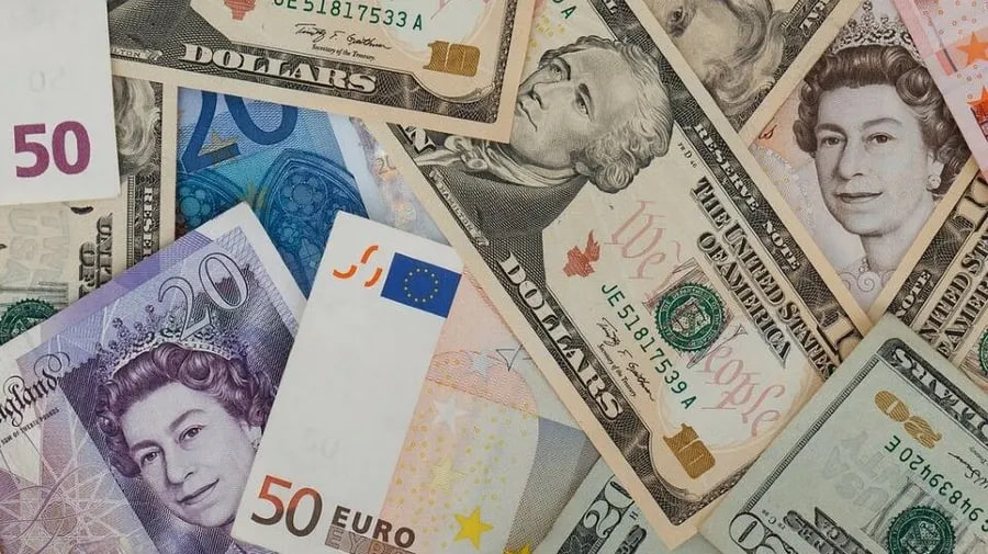 foreign currencies