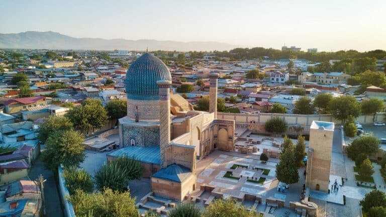 Samarkand to Host UNESCO General Assembly 2025