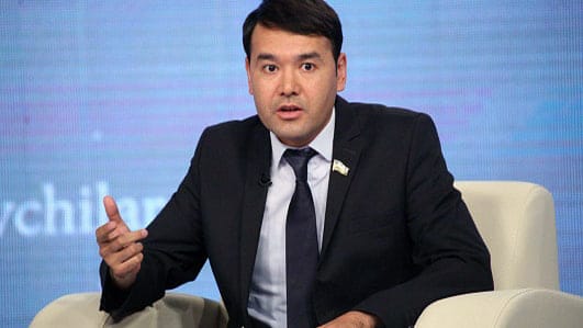 Rasul Kusherbayev
