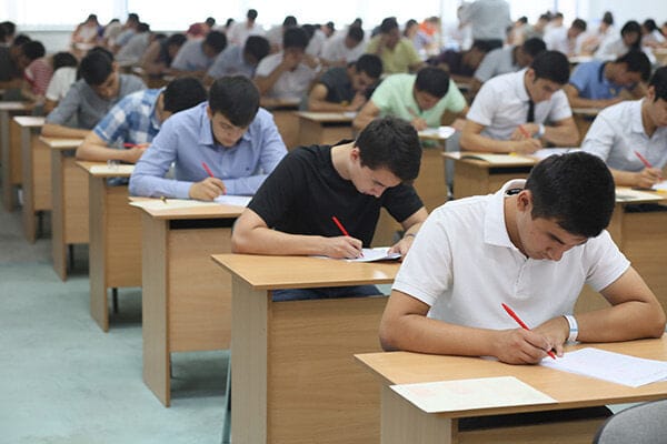 Xorijiy va nodavlat OTMlardan o‘qishni ko‘chirish testlari sanasi belgilandi