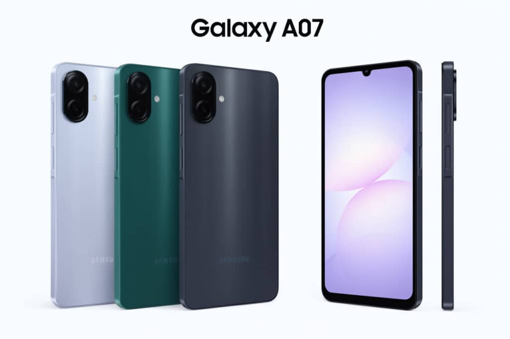 Samsung Galaxy A07
