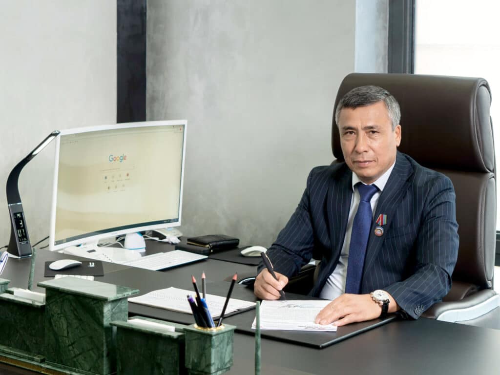 Bahodir Abdullayev