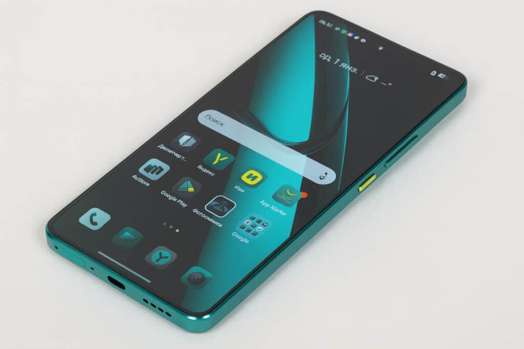 Realme GT 7 Dream Edition smartfoni