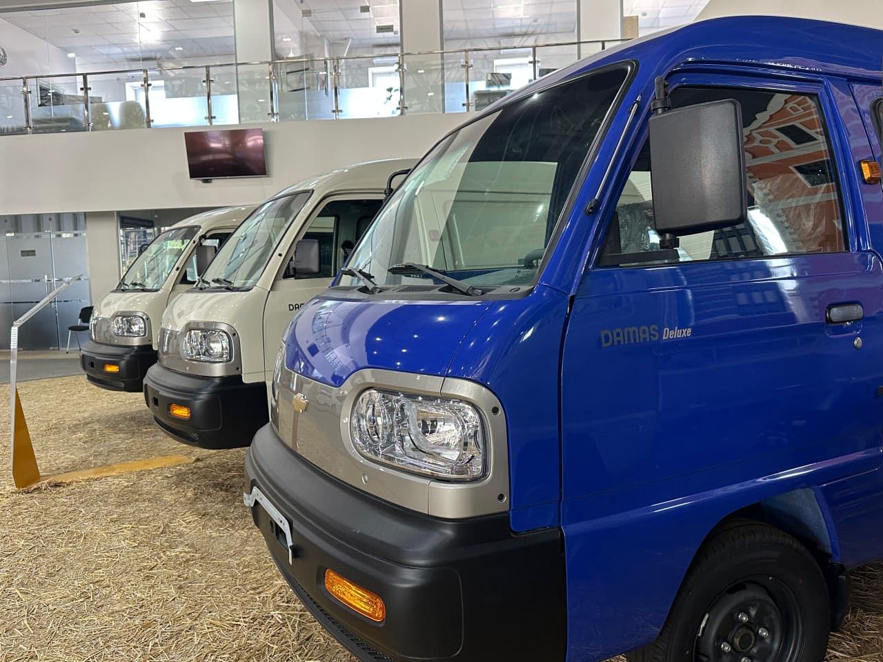 Chevrolet Damas