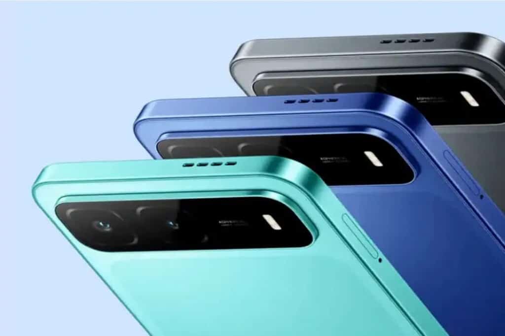 Infinix Hot 60 5G taqdim etildi / Foto: Infinix