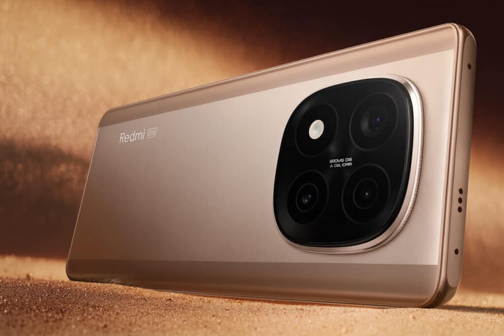 Redmi Note 15 Pro+ sinovdan o‘tdi / Foto: Xiaomi