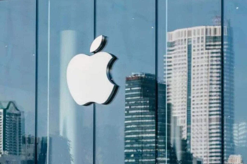 Apple AQSh iqtisodiyotiga $100 milliard sarmoya kiritadi