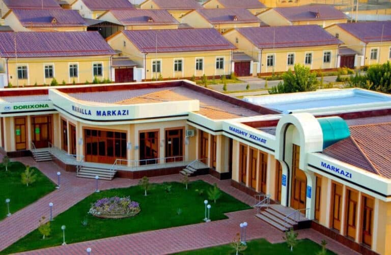 Eng yaxshi soliq to‘lovchi mahallalarga ikki milliard so‘m beriladi