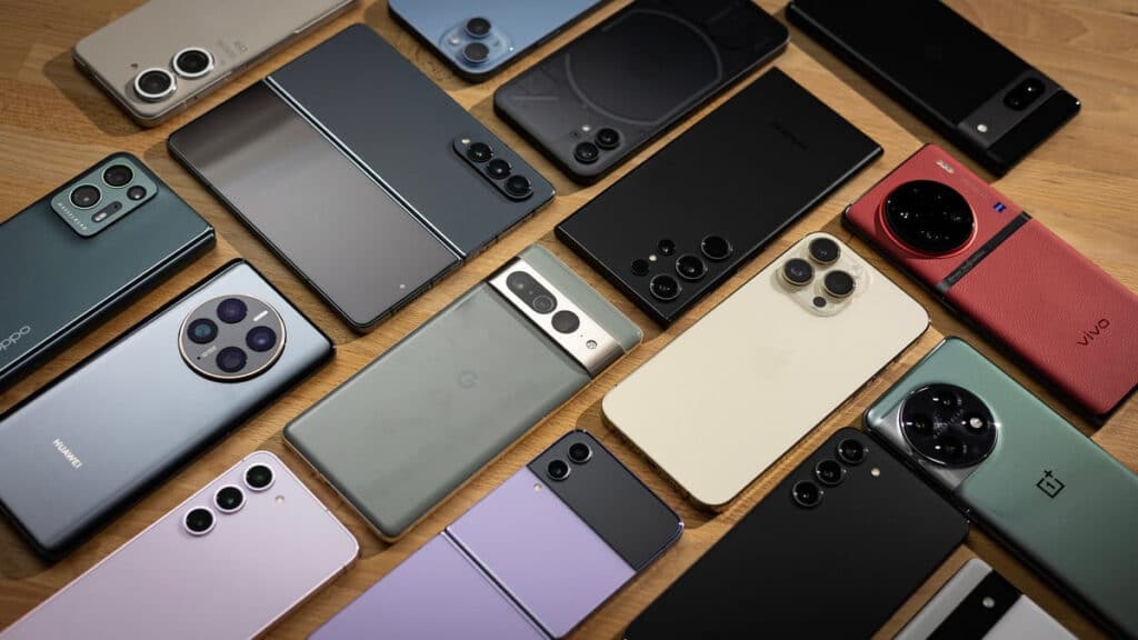 smartfonlar