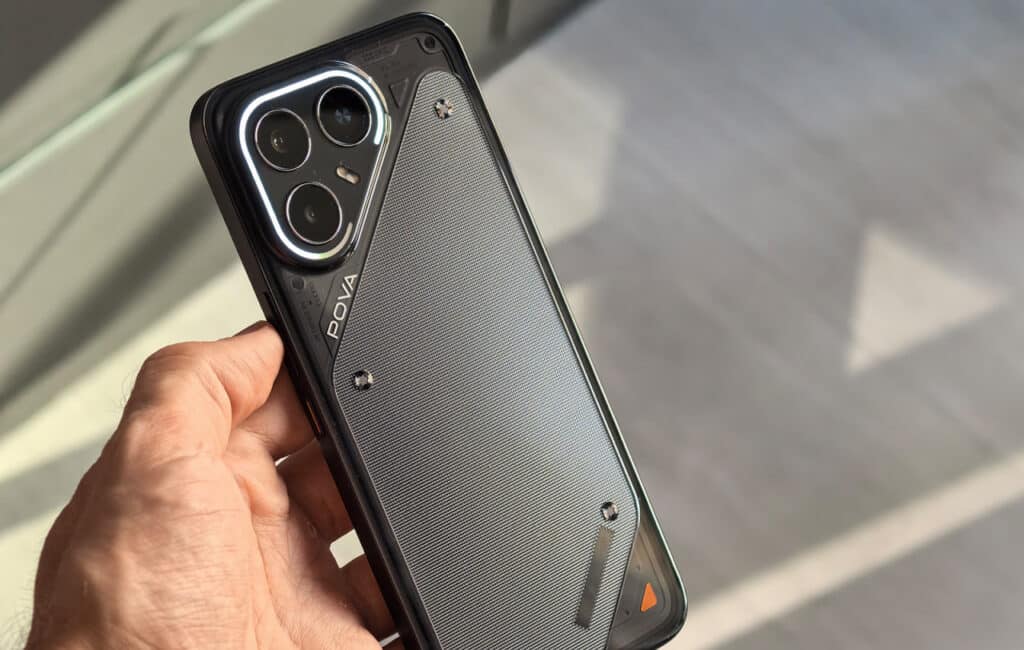 Tecno POVA 7 Pro 5G