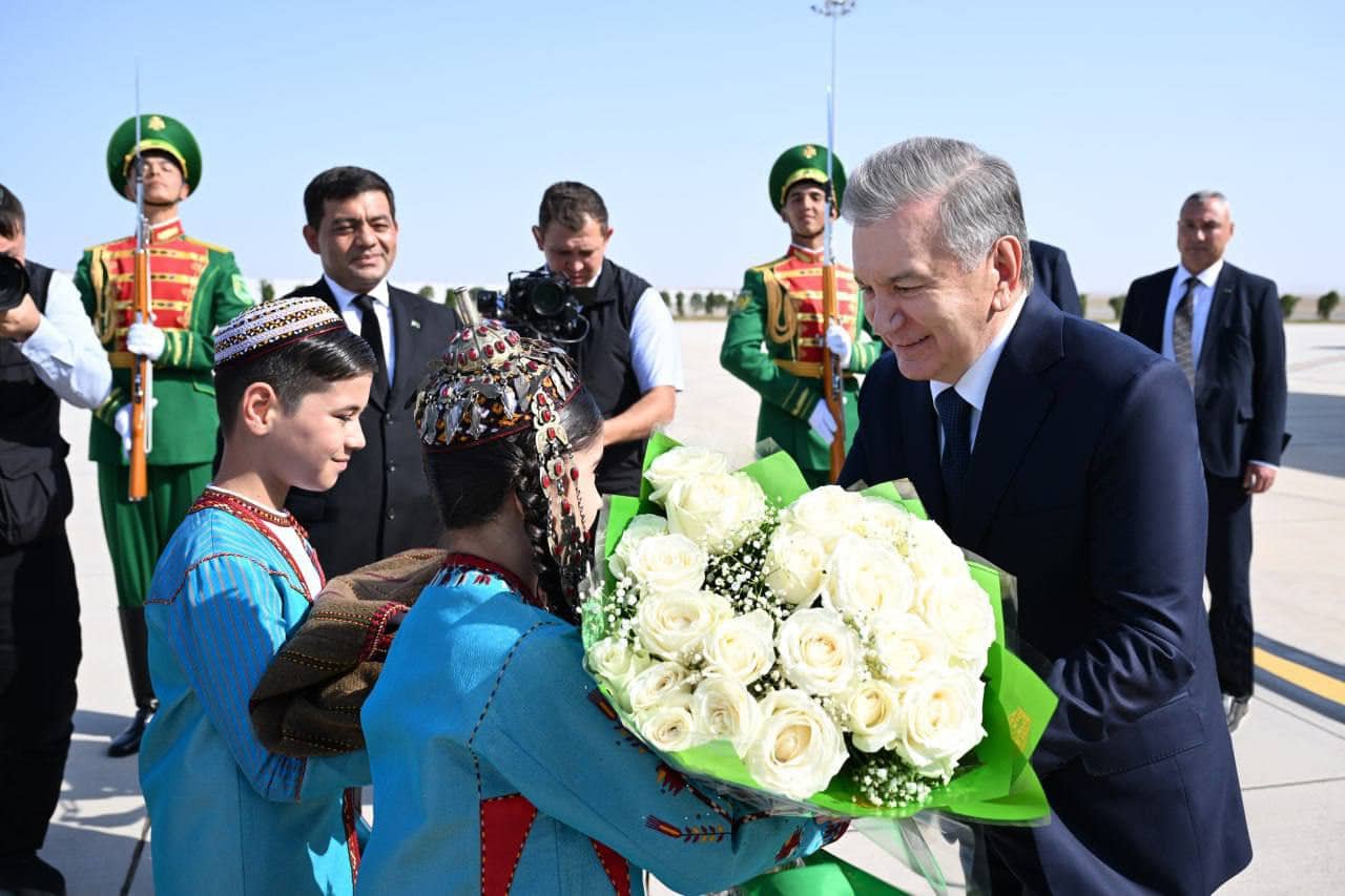 Shavkat Mirziyoyev