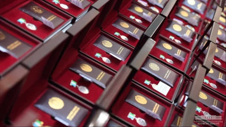 «Kelajak merosi» xalqaro mukofoti ta’sis etildi