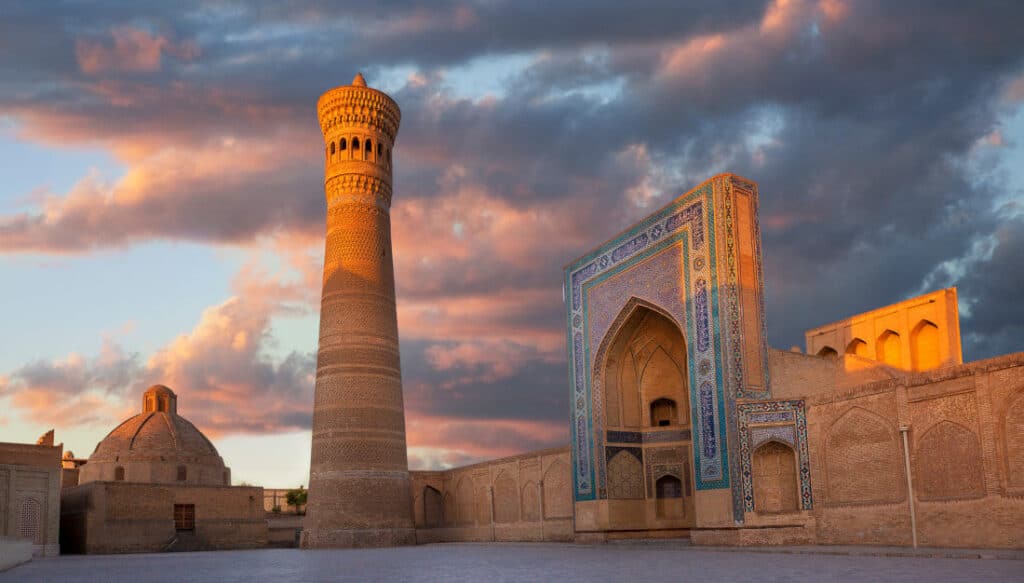 Buxoroda xalqaro zamonaviy san’at biennalesi o‘tkaziladi / Foto: Uzbekistan Travel