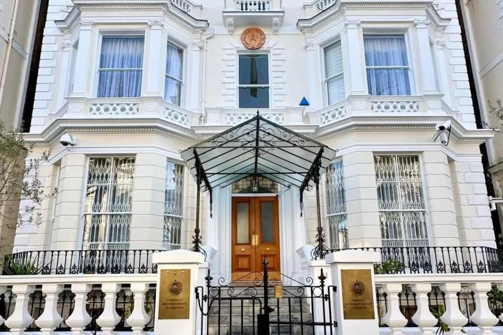 O‘zbekiston va Britaniya strategik kommunikatsiyalar sohasida hamkorlik qiladi