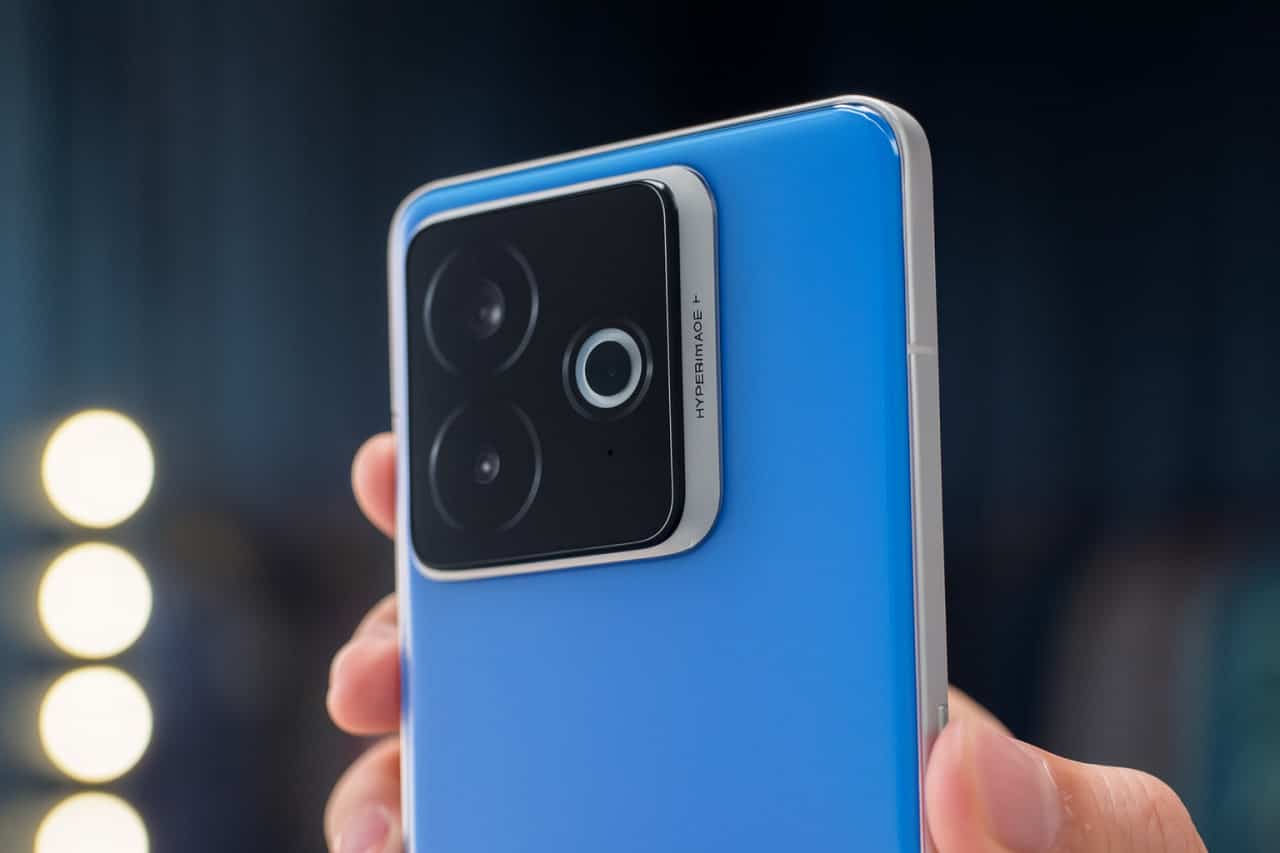 Realme Chill Fan Phone smartfoni
