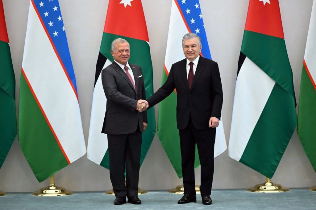Shavkat Mirziyoyev