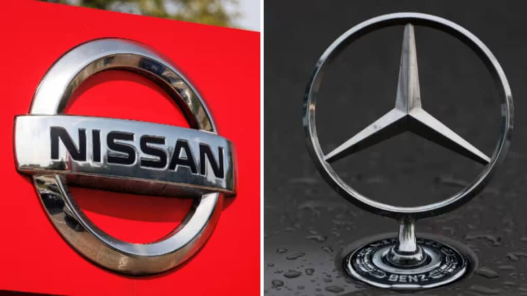Mercedes-Benz Nissan’dagi ulushini $325 millionga sotdi / Foto: Nikkie Asia