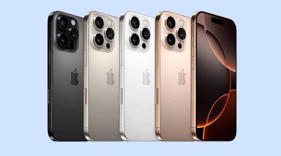 iPhone 17 seriyasi