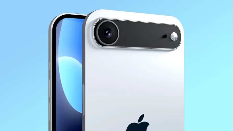 iPhone 17 Air smartfoni