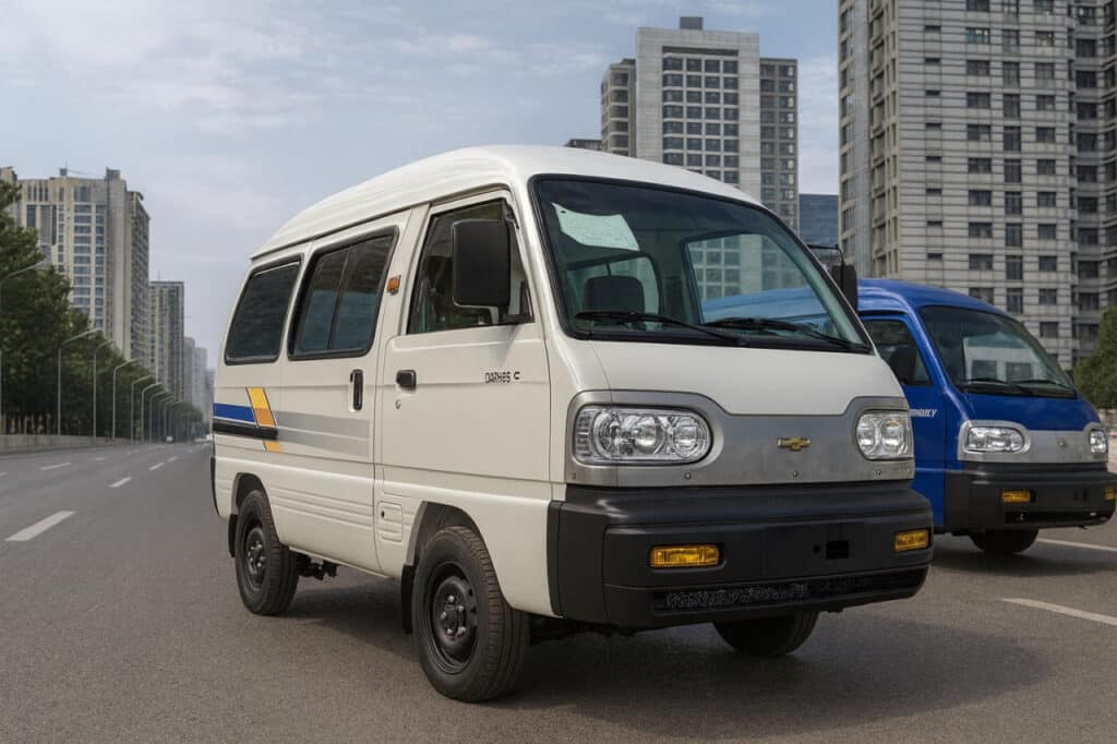 Chevrolet Damas