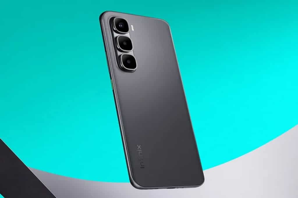 Infinix Hot 60 Pro+