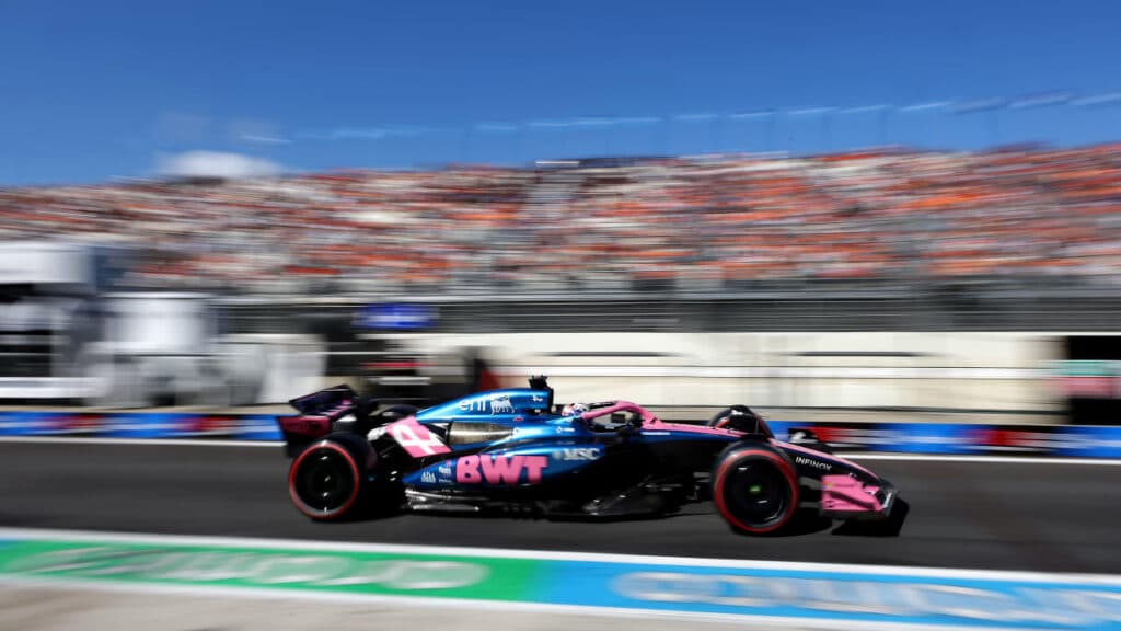 formula 1 zandvoort qualifying
