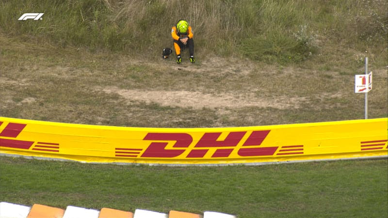 formula 1 zandvoort 2025 race norris
