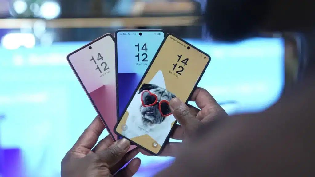 Samsung Galaxy Z Flip 7