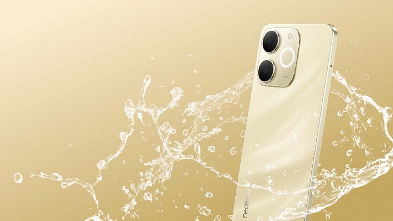 Realme Note 70T taqdim etildi / Foto: Relme