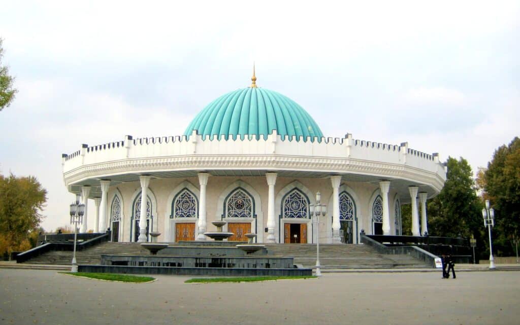 Uzbekistan museums
