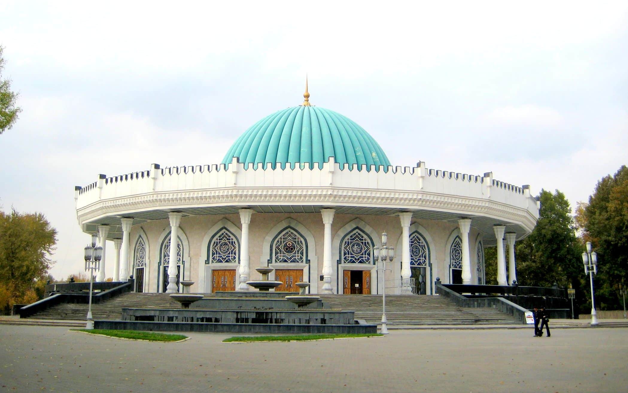 Uzbekistan museums