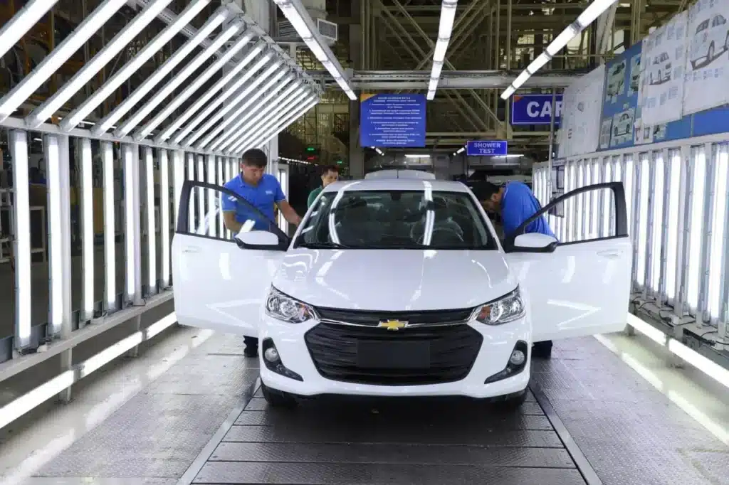 UzAuto Motors