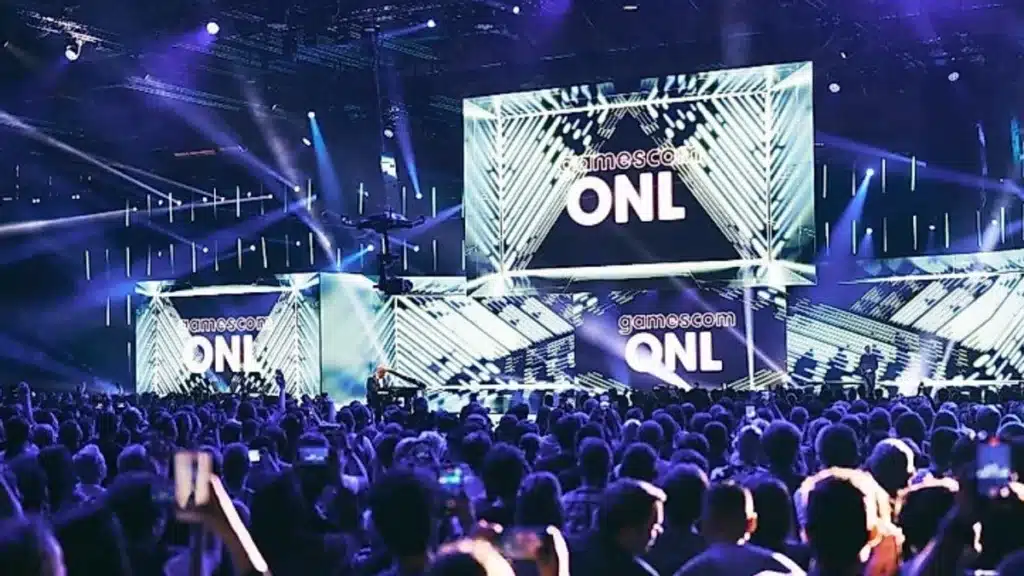gamescom 2025